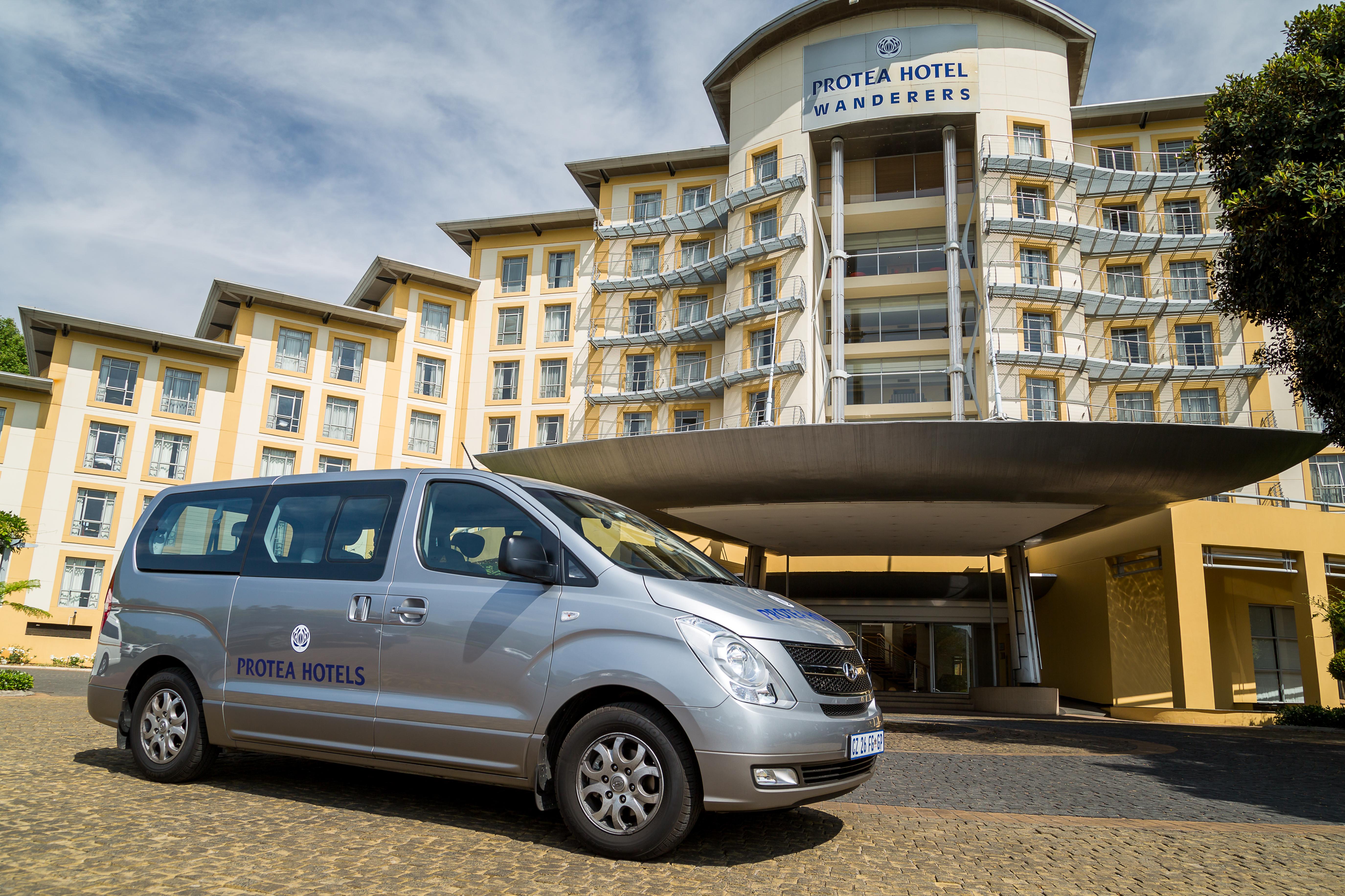 Protea Hotel By Marriott Johannesburg Wanderers Exterior photo